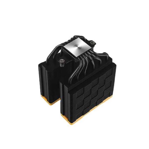 Deepcool AK620 Zero Dark Zoria 120mm CPU Air Cooler (Black)